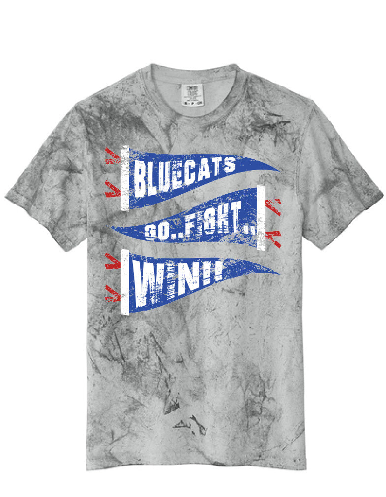Coleman Bluecat/Bluekatt Apparel.