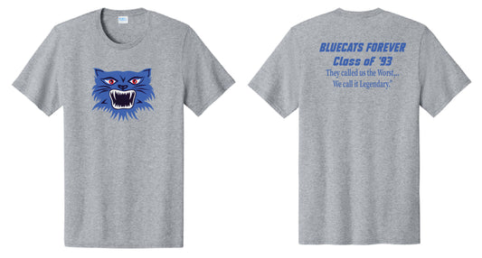 Coleman Bluecats Class of 1993