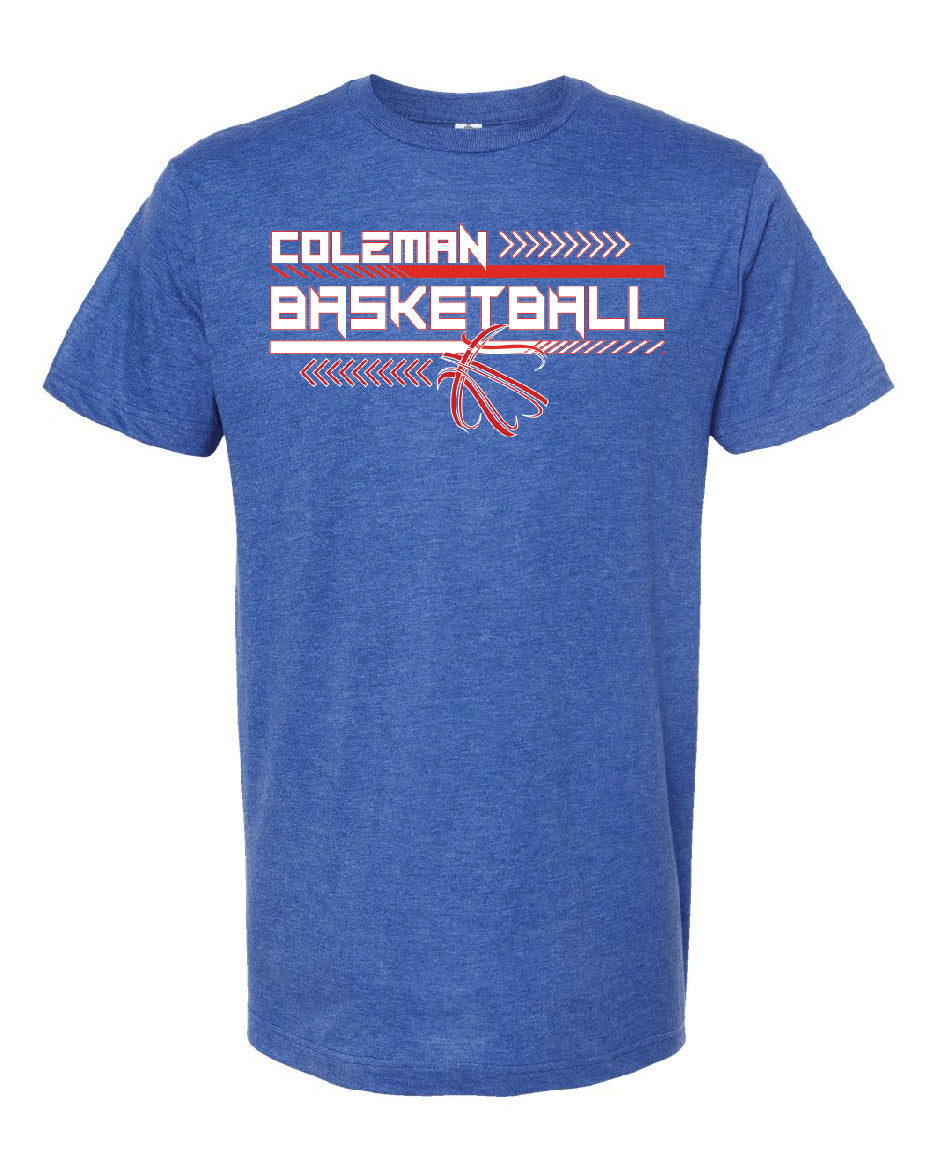 CBBC Basketball Short Sleeve