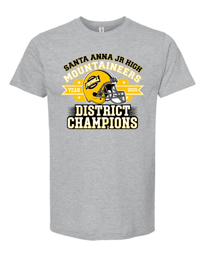 Santa Anna Mountaineer Booster Club Store