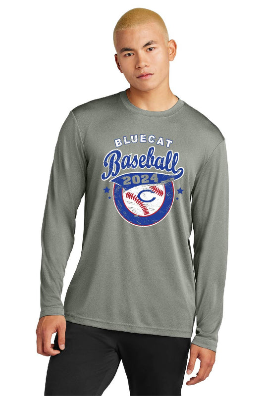 CBBC Bluecat Baseball Playoff Shirts