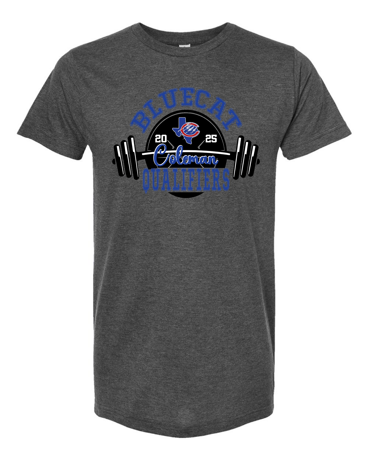 CBBC Coleman Powerlifting