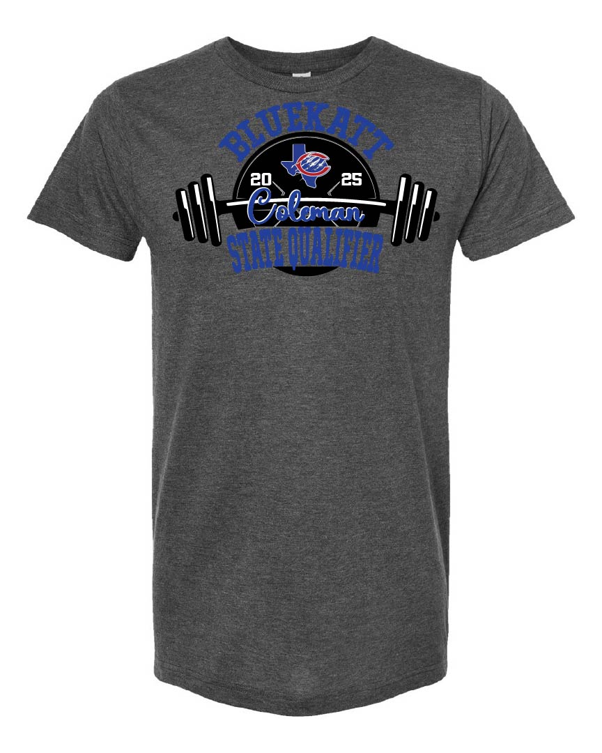 CBBC Coleman Powerlifting