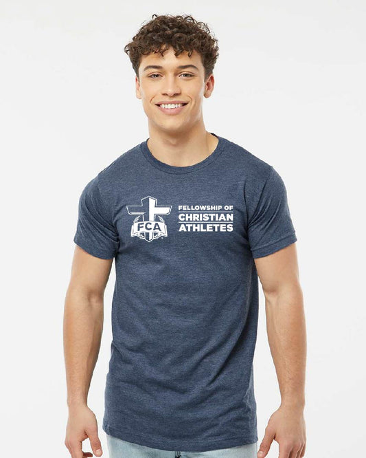 FCA Tshirt & Black Performance Hoodie