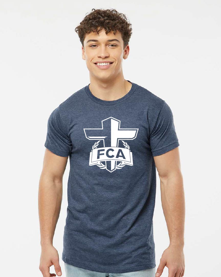 FCA Tshirt & Black Performance Hoodie