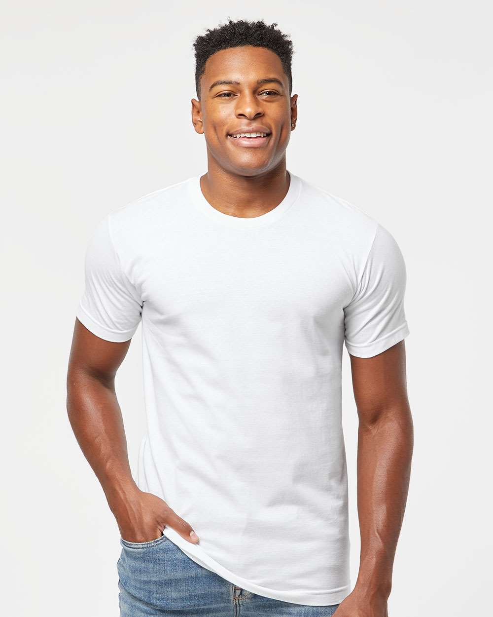 Tultex Unisex Fine Jersey T-Shirt