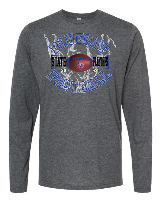 CHS Bluecat Football Playoffs