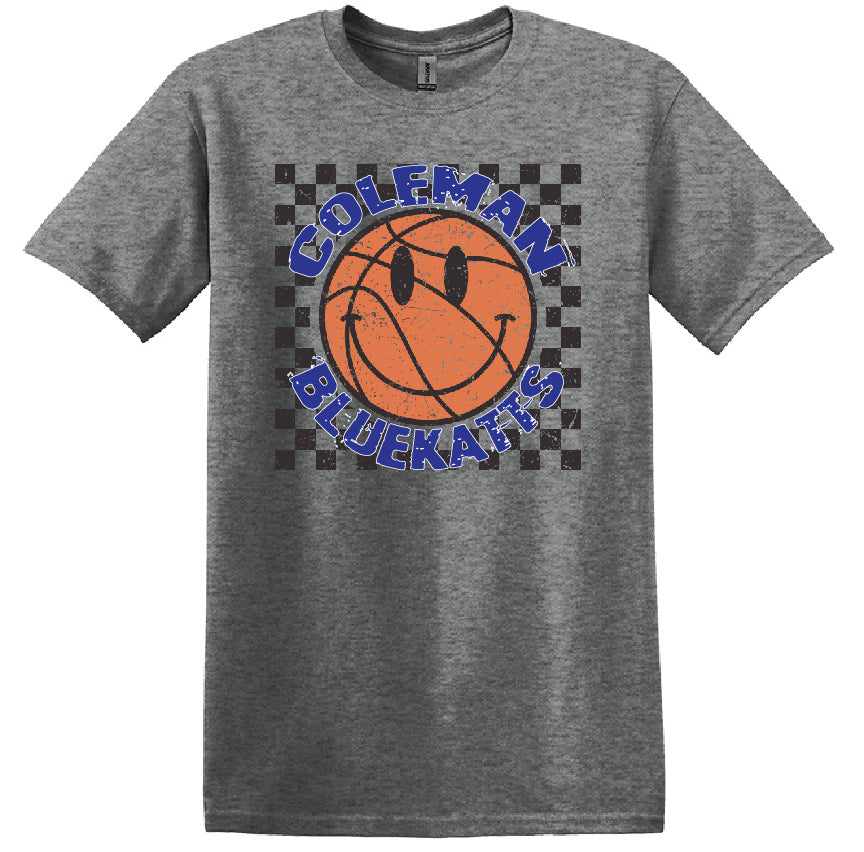 CBBC Basketball Short Sleeve