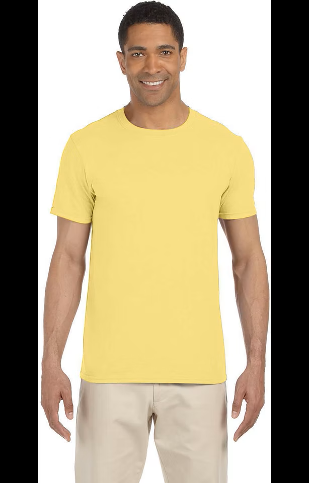 Adult Gildan Short Sleeve- Soft Style