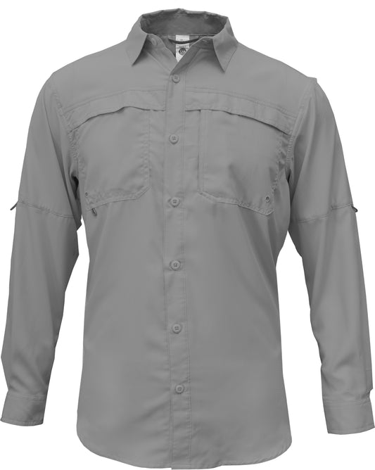 BAW Men's Fishing shirt - Long Sleeve