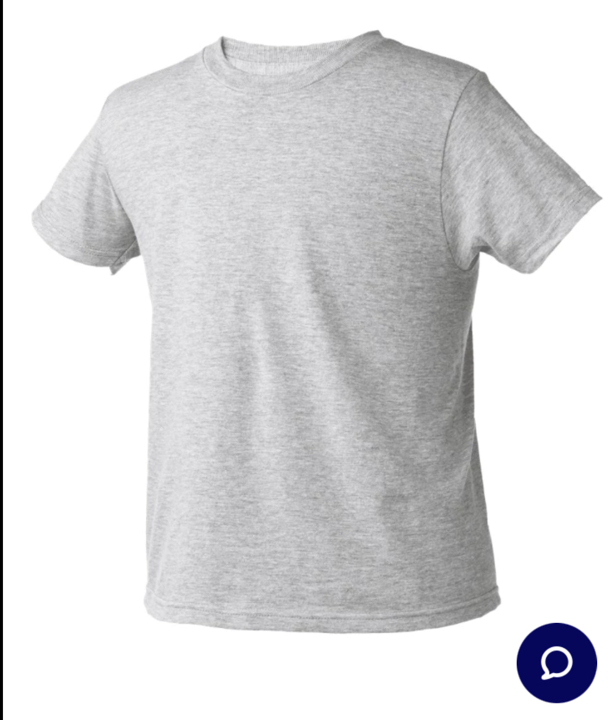 Tultex Heather Unisex Fine Jersey T-Shirt