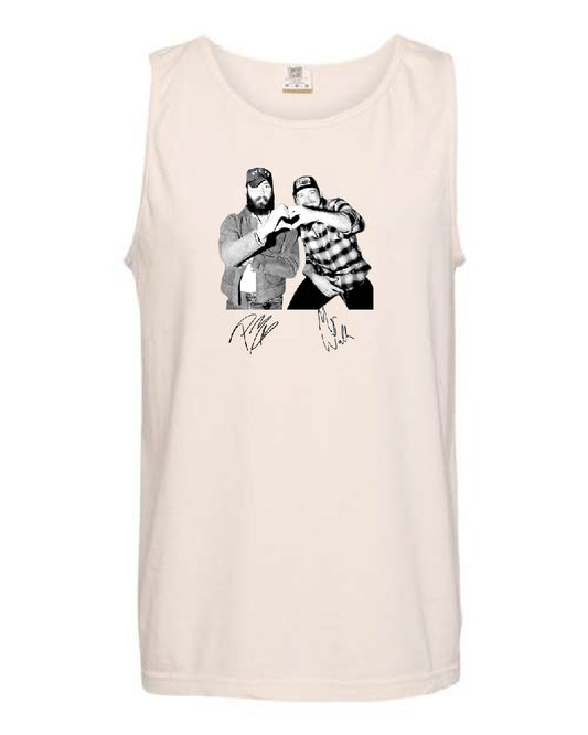 Posty Wallen Shirts