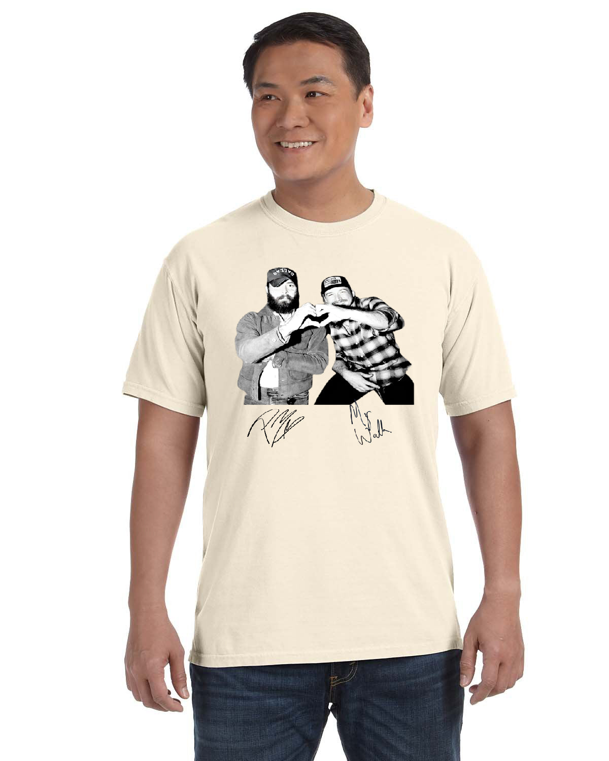 Posty Wallen Shirts
