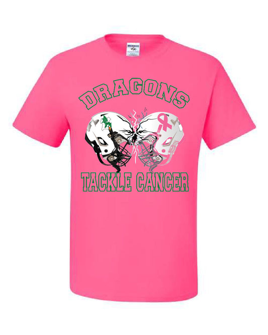 BANGS DRAGONS PINK OUT