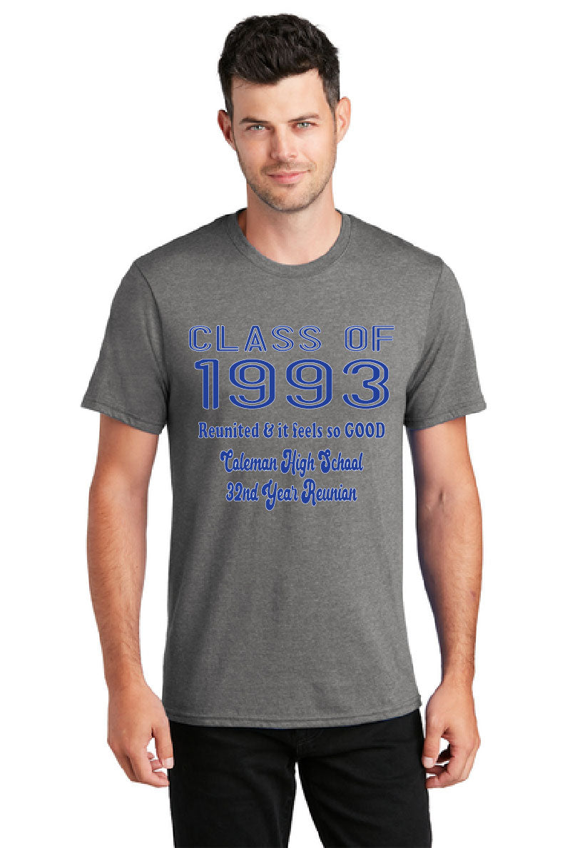 Coleman Bluecats Class of 1993