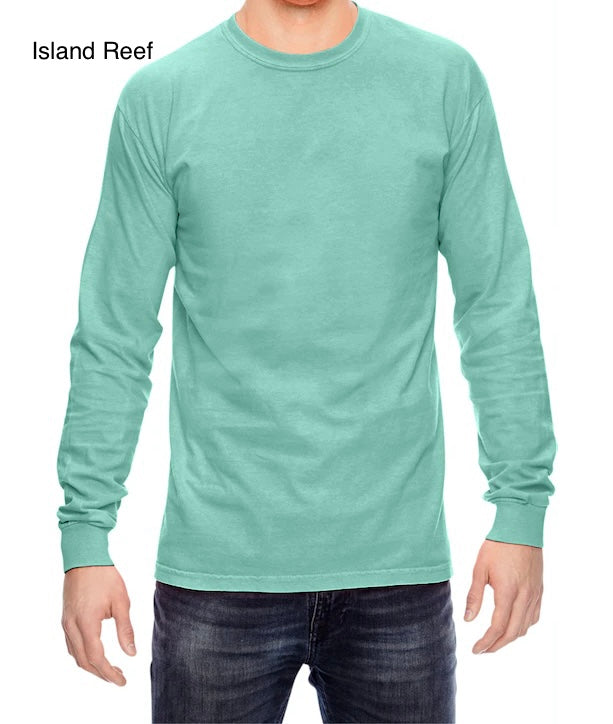 Adult Comfort Color Shirts