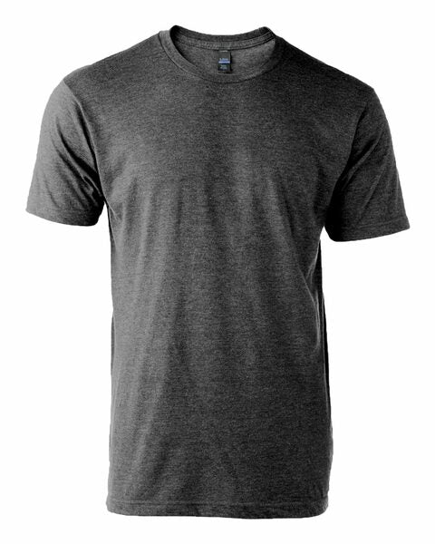 Tultex Heather Unisex Fine Jersey T-Shirt