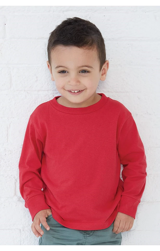 Toddler- Long sleeve