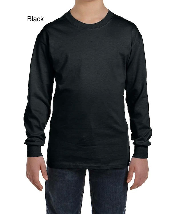 YOUTH- Long Sleeve