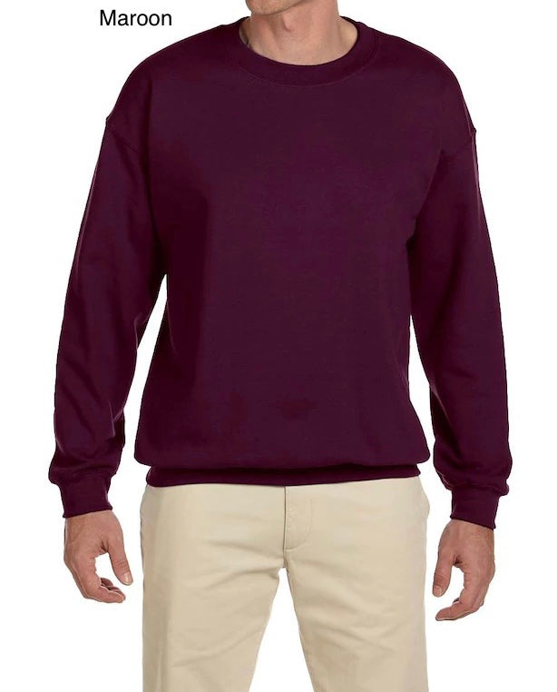 Adult Crewneck Sweater