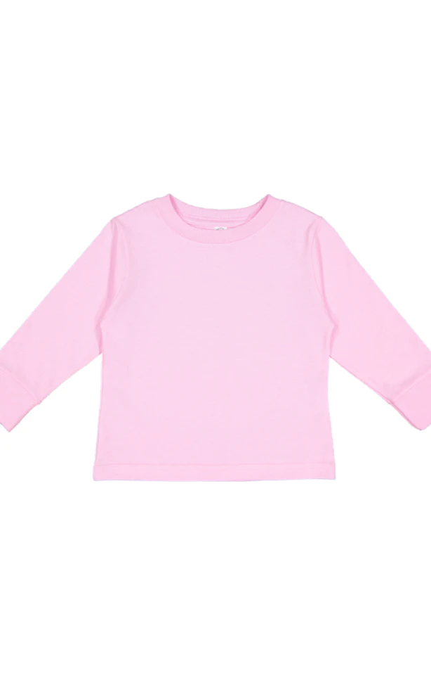 Toddler- Long sleeve