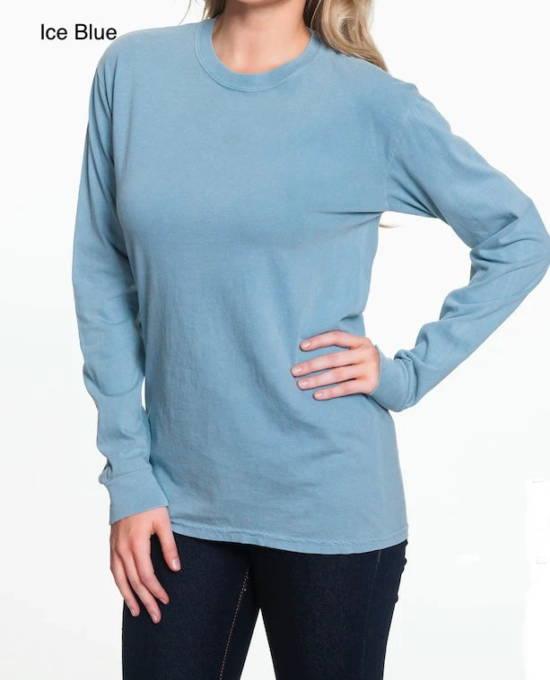 Adult Comfort Color Shirts