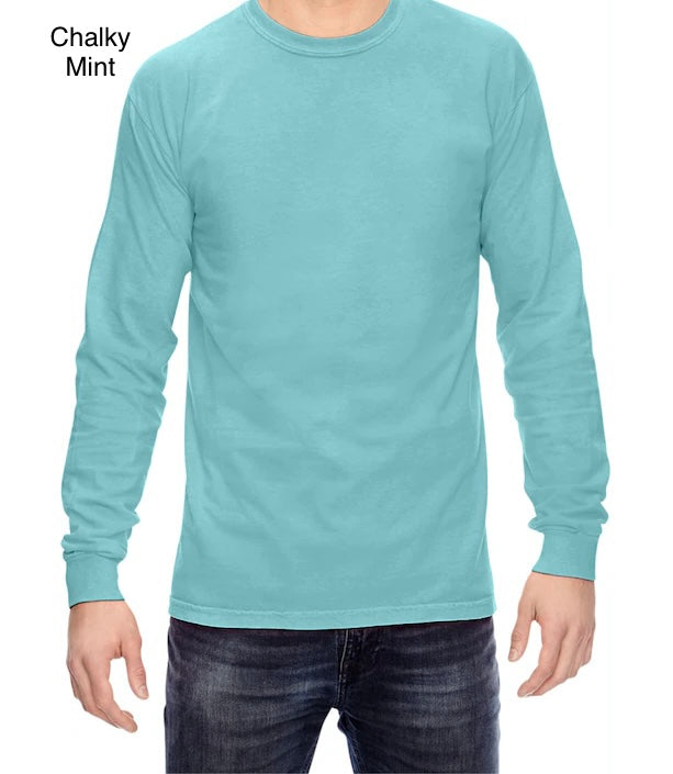 Adult Comfort Color Shirts