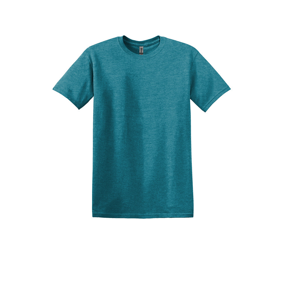 Adult Gildan Short Sleeve- Heather Soft Style
