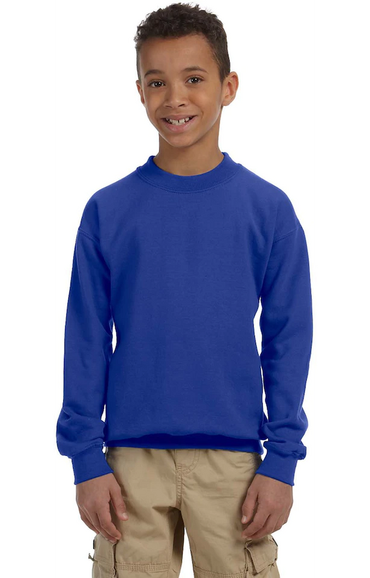 YOUTH- Crewneck Sweater