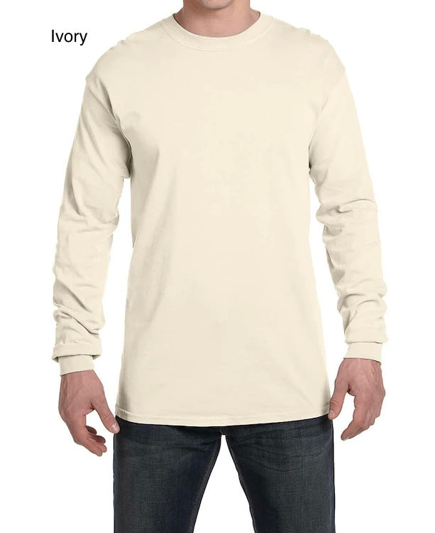 Adult Comfort Color Shirts
