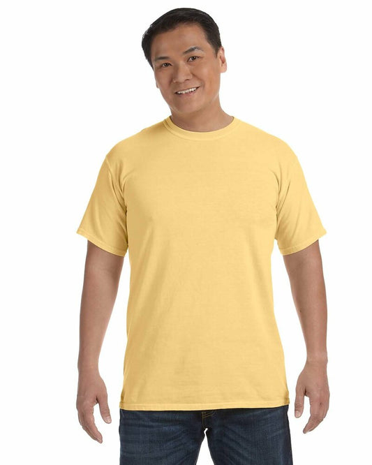 Comfort Color Shirts Short Sleeve