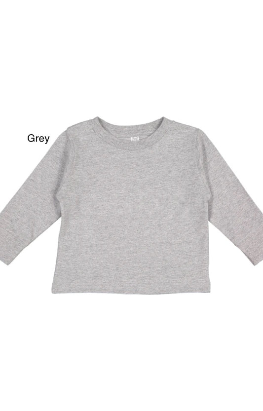 Toddler- Long sleeve