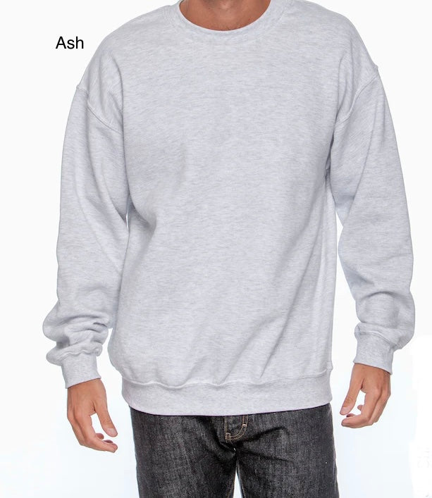 Adult Crewneck Sweater
