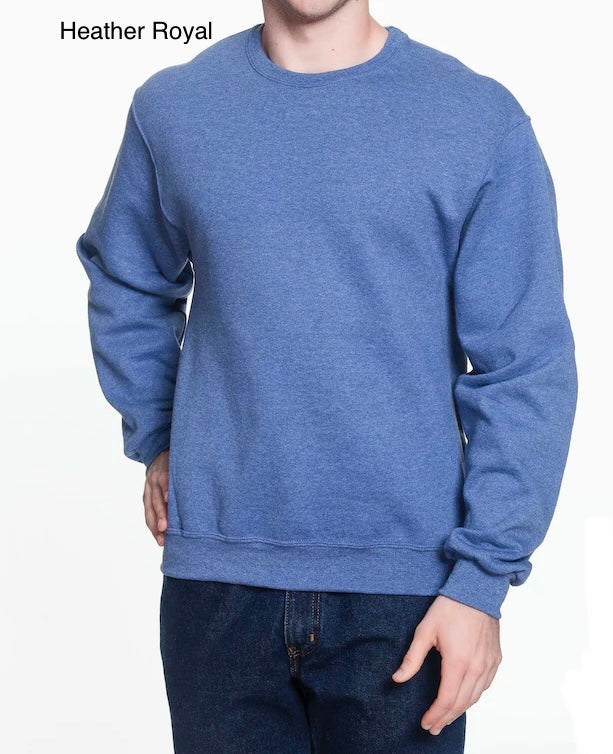 Adult Crewneck Sweater