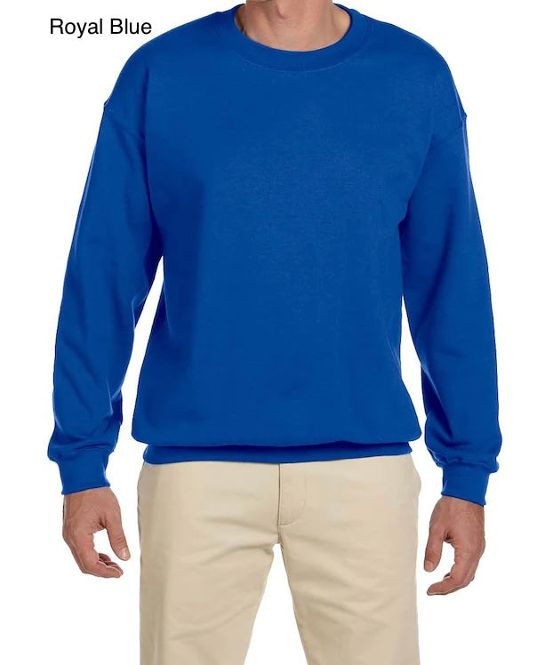 Adult Crewneck Sweater