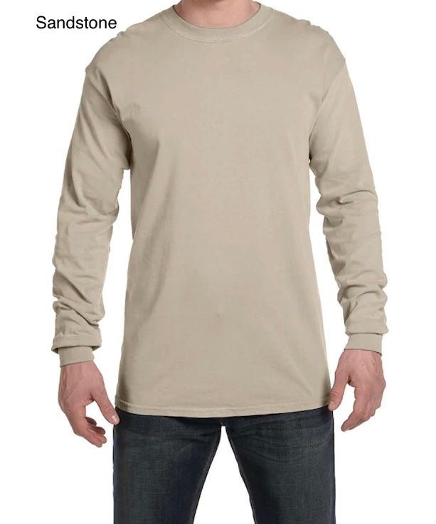 Adult Comfort Color Shirts