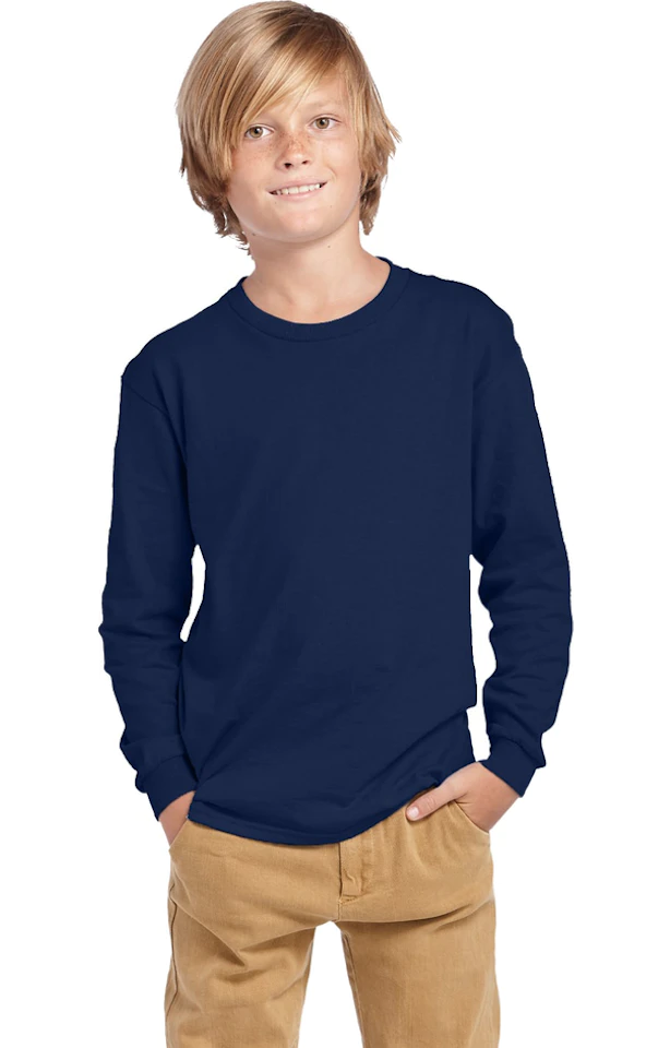 YOUTH- Long Sleeve