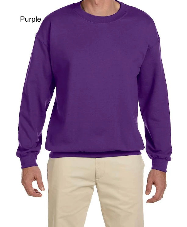 Adult Crewneck Sweater