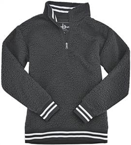 Adult Sherpa Hoodies