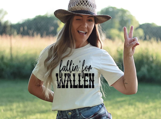 Fallin for Wall