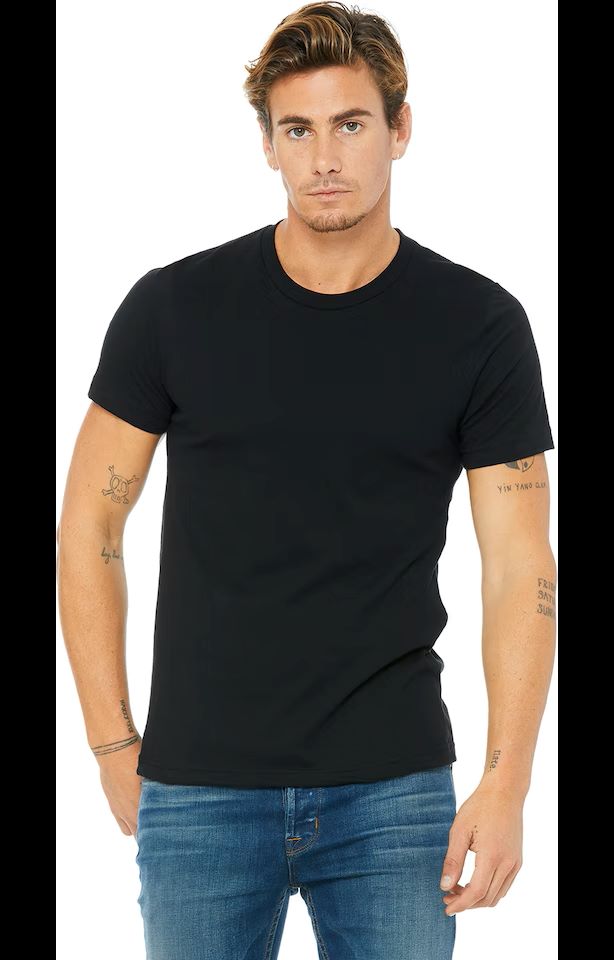 Adult Short Sleeve - Bella Canvas