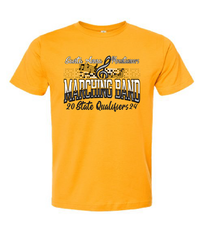 SANTA ANNA MOUNTAINEER MARCHING BAND-Fundraiser