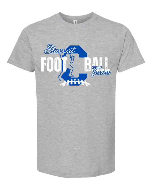 Coleman Bluecat/Bluekatt Apparel.