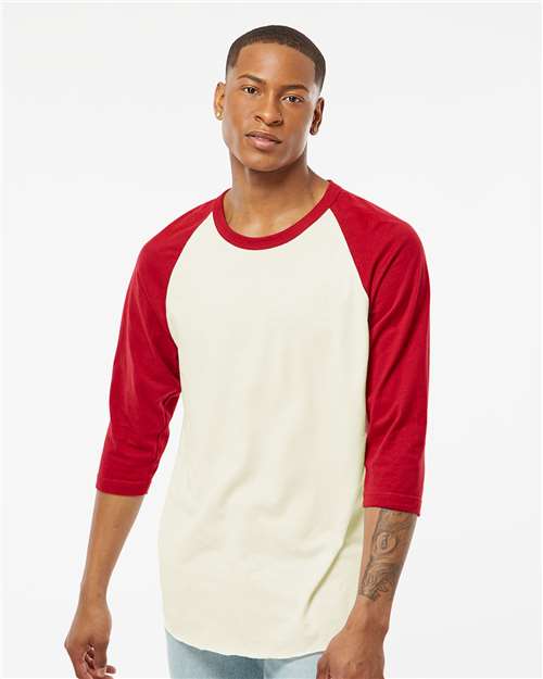 Adult 3/4 sleeve