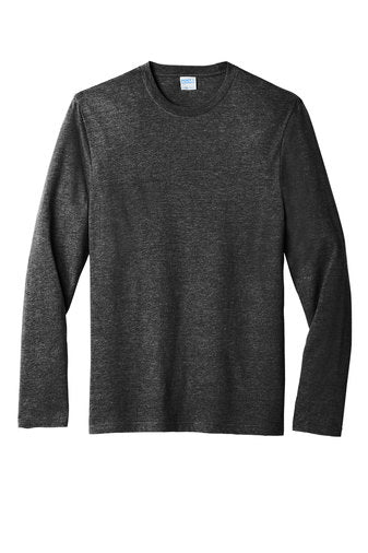 Adult Cotton & Cotton/Poly Long Sleeve
