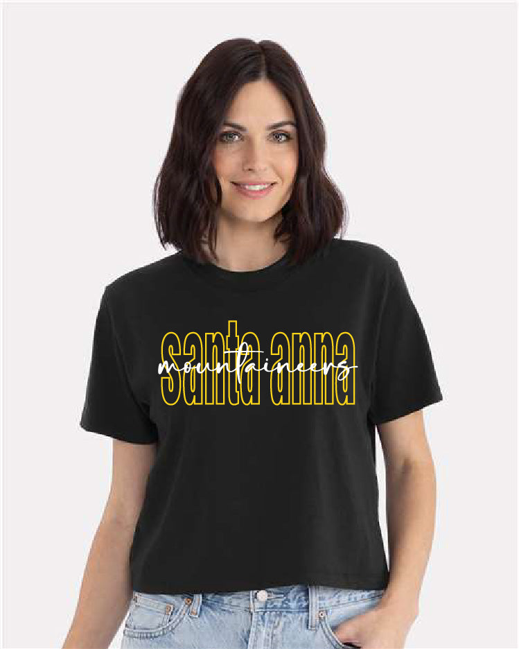 Santa Anna Mountaineers