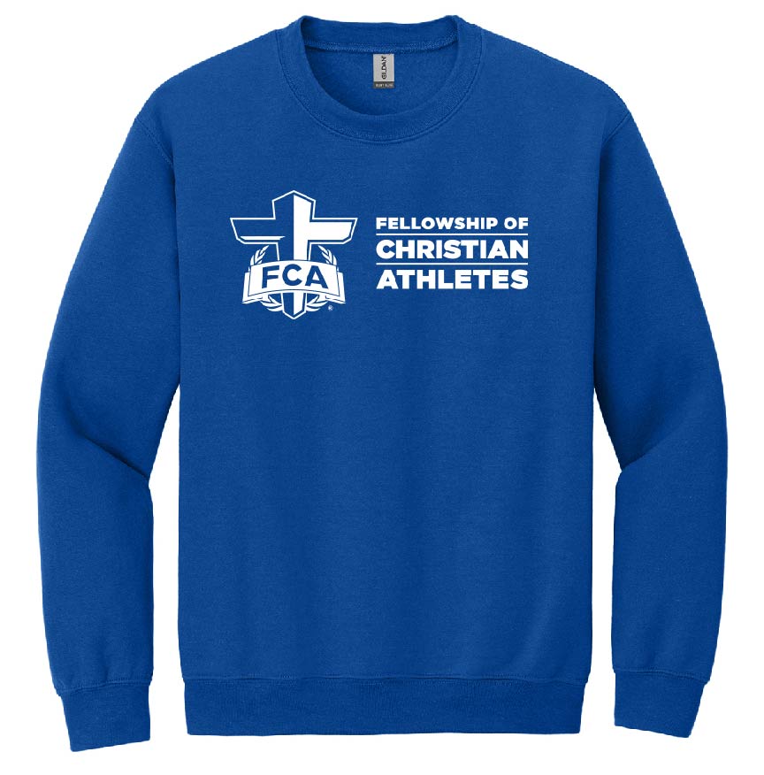 FCA Crew Neck Sweatshirts