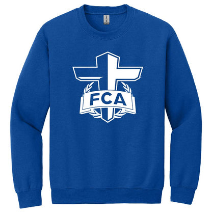 FCA Crew Neck Sweatshirts