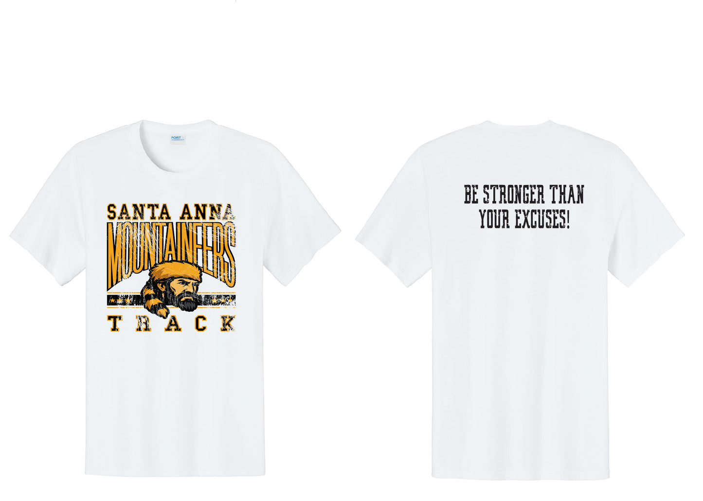 Santa Anna Mountaineer Booster Club Store