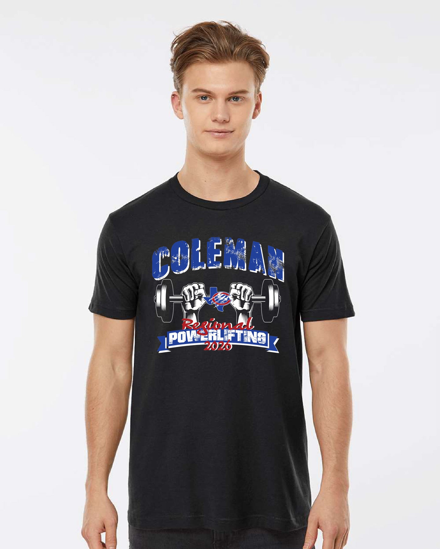 CBBC Coleman STATE Powerlifting